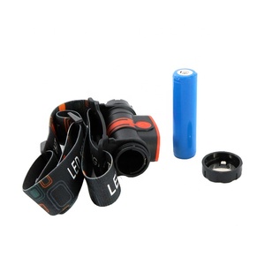 High Power Fishing Hunting Medical COB LED <strong>Headlamp</strong> Headlight Head Lamp Torch Rechargeable Led <strong>Headlamp</strong> - Product Image 4