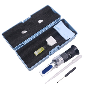 Réfractomètre en plastique ATC pour mesurer le miel <span class=keywords><strong>Baume</strong></span> et le Brix Nouveau 58-90% - Product Image 3