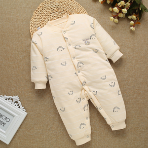 Vêtements de bébé personnalisés, barboteuse mignonne de marque