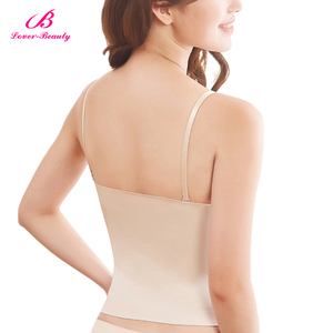 No moq <span class=keywords><strong>nude</strong></span> forma volver hombro desmontable correas push up ropa interior mujeres sujetador - Product Image 4