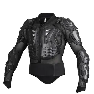Nuova giacca da moto con protezione per moto sul retro del motociclo giacche antivento