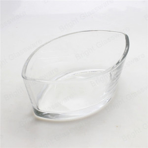 Nuevo Frasco de Vidrio Transparente en Forma de <span class=keywords><strong>Barco</strong></span> para Hacer Velas - Product Image 4
