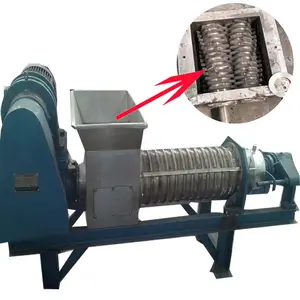 Factory Supply Best price Grape Crusher machine