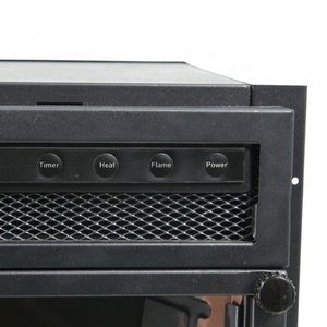 Bán Buôn Nhà Sử Dụng 220-240V Hiện Đại Trang Trí Nội Thất Chèn Điều Khiển Từ Xa Giả Ngọn Lửa Điện Lò Sưởi Sáp Burner - Product Image 3