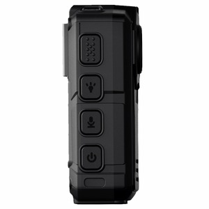 Wasserdichte Anti-Fog-Überwachungs kamera taktische GPS-Verschlüsse lung tragbare CCTV-Video körper getragene Kamera - Product Image 5