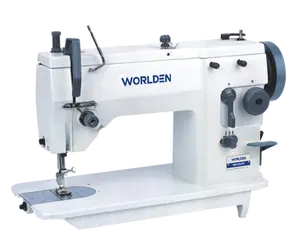 WD-20U33 Industrial Zigzag Sewing Machine