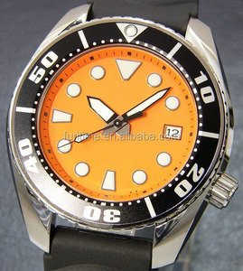 Charme classique Top marque montres automatiques Super lumineux plongeur montres-bracelets pour hommes - Product Image 3