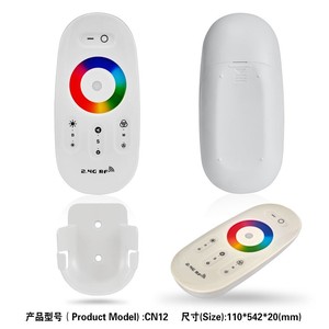 Mando a distancia 2,4G RF/CN14 Control remoto táctil hecho en china <span class=keywords><strong>tv</strong></span> mando a distancia universal - Product Image 3