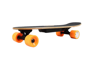 <span class=keywords><strong>Scooter</strong></span> de cuatro ruedas del monopatín al por mayor logotipo personalizado venta caliente - Product Image 3