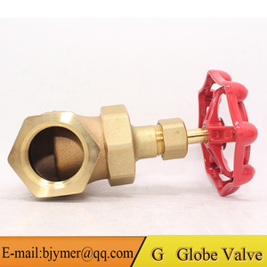Nhật Bản KITZ Nguồn Gốc Pn20 Cast <span class=keywords><strong>Bronze</strong></span> <span class=keywords><strong>Globe</strong></span> <span class=keywords><strong>Valve</strong></span> Cho Dầu Nước - Product Image 2
