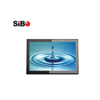 Panel Táctil IPS de 10 Pulgadas 1280*800 para Domótica, Tablet Android 15 con POE y LED Allwinner Wi-Fi, Nuevo en Stock