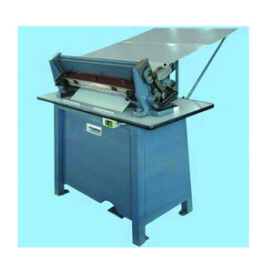 CTM-620 ידני קליפ ולחץ מערכת מאוד שימושי tinning שקופיות לוח שנה מכונת כריכה - Product Image 1