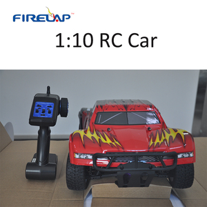 Coche todoterreno teledirigido ERC 94170 1/10 4WD para niños, camión de campo corto sin escobillas, coche de juguete, entrega gratuita - Product Image 3