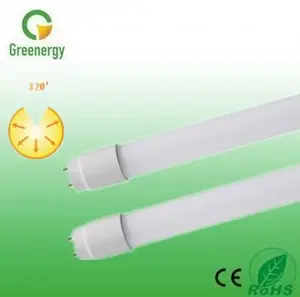 الصين مصنع greenergy t8 أدى أنبوب أحدث تعزيز درجة شعاع ذات زاوية عريضة 320 t8 3 سنوات الضمان أدى أنبوب أنبوب t8 9 320 درجة