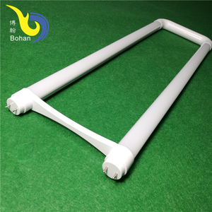 Venta caliente T8 2700 K-6500 K 2ft U forma led tubo 18 w U tubo de luz - Product Image 1