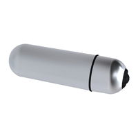 Odeco 2026 Bestseller Erwachsenen-Sexspielzeug Geräuschloser AAA-Batterie-Bullet-Dildo G-Punkt-Vibrator Sexspielzeug