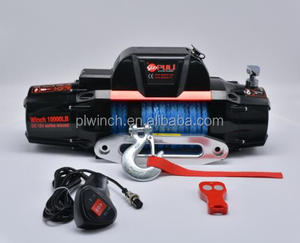 4x4 off road 10000lb כננת כננת להתאוששות רכב מנוע חשמלי - Product Image 3