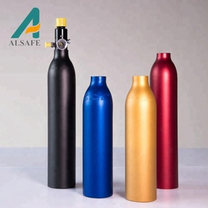 Xi Lanh Hợp Kim Nhôm 0,5L 20mpa Chất Lượng Cao Cho CO2 - Product Image 3