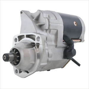 12V Diesel Engine Spare <strong>Parts</strong> <strong>Electric</strong> <strong>Starter</strong> Motor C07825 228000-5281 228000-6530 228000-6531