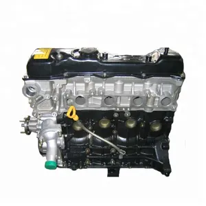 NITOYO חלקי רכב באיכות גבוהה 2RZ מנוע ארוך משמשות עבור טויוטה Hilux/Hiace 2rz מנוע
