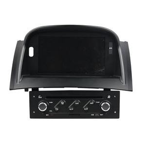 7 inch Android 14 đài phát thanh xe <span class=keywords><strong>GPS</strong></span> <span class=keywords><strong>navigation</strong></span> cho <span class=keywords><strong>Renault</strong></span> <span class=keywords><strong>megane</strong></span> <span class=keywords><strong>2</strong></span> II gương liên kết xe DVD Player đa phương tiện - Product Image 2