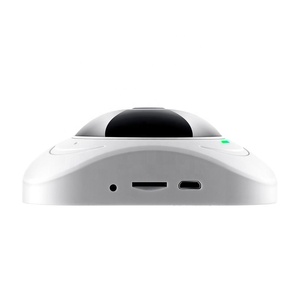 Hỗ Trợ Tối Đa 128G Độ Phân Giải Cao 3MP VR Cam <span class=keywords><strong>360</strong></span> Độ Camera IP Toàn Cảnh Mắt Cá Yoosee - Product Image 3