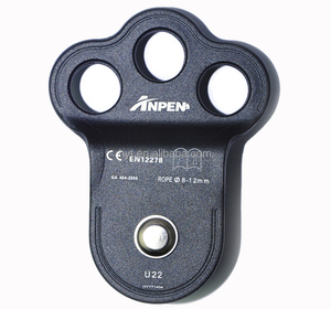 Attrezzature di soccorso Arrampicata Albero Singolo Puleggia - Product Image 1