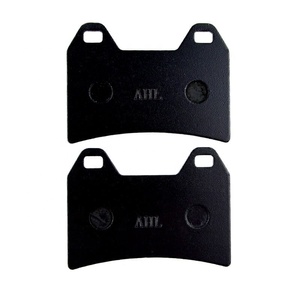 Plaquettes de frein Moto Fa244 pour KEEWAY RKX 125 RKV 200 150 <span class=keywords><strong>KTM</strong></span> SMC 625 Duke II 640 LC4-E SMC 640 MAGNI MOTO MORINI - Product Image 2