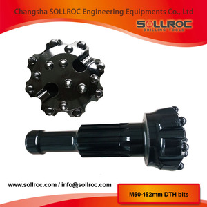 Brocas de Martillo DTH Serie <span class=keywords><strong>Mission</strong></span> para Perforación - Product Image 6