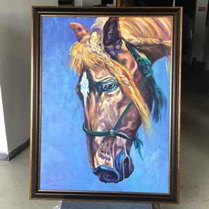 Quadri per Hotel: Kit Pittura Fai da Te con Numeri, Tema <span class=keywords><strong>Gatti</strong></span>, Arte Moderna su Tela, Regalo Unico per l'Ospitalità - Product Image 4