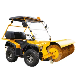 Hydraulic Snow Sweeper, Tractor Mounted Snow Sweeper