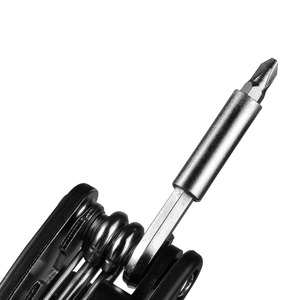 <span class=keywords><strong>Kit</strong></span> d'outils de réparation pour vélo de montagne et de route ROCKBROS 16 en 1, outils hexagonaux, clés à rayons, tournevis pour le cyclisme - Product Image 5