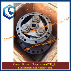 Graafmachine Hitachi Ex60-5 Eindaandrijving Reismotor Ex25 Ex30 Ex40 Ex45 Ex55 Ex100 Ex120 Ex70 Ex75 - Product Image 4
