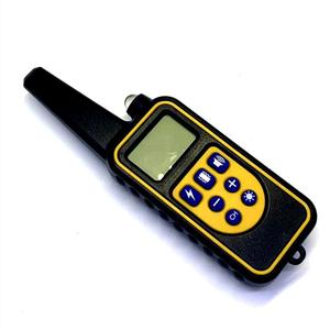Impermeable recargable eléctrica de control remoto para mascotas <span class=keywords><strong>Collar</strong></span> de perro - Product Image 6