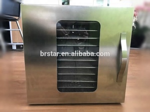 Máquina Eléctrica de secado de alimentos, <span class=keywords><strong>deshidratador</strong></span> de alimentos para el hogar, 12 bandejas, secador de frutas - Product Image 6