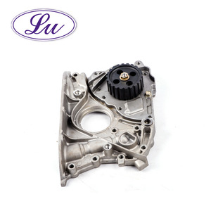 Pompe à huile moteur automobile en aluminium 15100-63010 pour - Pièces automobiles Garantie de 12 mois - Product Image 5