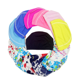 El <span class=keywords><strong>gorro</strong></span> de natación de tela con logotipo personalizado más barato, <span class=keywords><strong>gorro</strong></span> de natación de nailon, <span class=keywords><strong>gorro</strong></span> de natación de Spandex - Product Image 5
