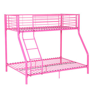 ECO-friendly Powder Coated Detachable <strong>Double</strong> Layers <strong>Loft</strong> <strong>Bed</strong> - Product Image 2