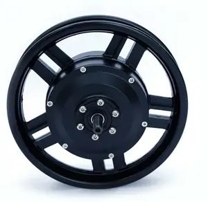 Kit de Motor de Rueda de 48v 500w y 14 Pulgadas <span class=keywords><strong>para</strong></span> Bicicleta Eléctrica - Product Image 1