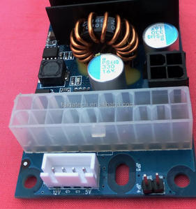 Alimentation ITPS DC-ATX 5 ~ 32V large plage de tension 250W version entièrement solide Alimentation pour voiture atx12v - Product Image 4