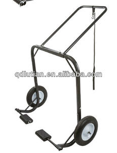 Moto de nieve de dolly - Product Image 2