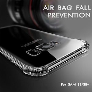 Ốp Lưng Chống Sốc Cao Cấp Ốp Lưng TPU Mềm Cho <span class=keywords><strong>Samsung</strong></span> <span class=keywords><strong>Galaxy</strong></span> <span class=keywords><strong>Note</strong></span> 8 S8 Ốp Lưng Chống Sốc TPU Trong Suốt Ốp Điện Thoại Di Động - Product Image 2