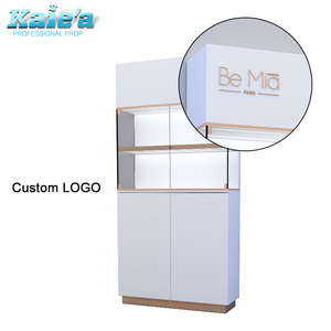 Negozio di ottica della decorazione/negozio di ottica interior design/negozio di ottica display pavimento in piedi dei monili display da tavolo con cassetto - Product Image 4