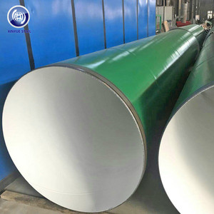 Espiral costura <span class=keywords><strong>arco</strong></span> <span class=keywords><strong>sumergido</strong></span> de tubos de acero Precio de energía hidroeléctrica - Product Image 6