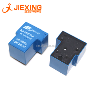 SLA-12VDC-SL-A 4pin 12V 40A 250VAC/30VDC T90 реле T типа новый и оригинальный SLA-5VDC-SL-A SLA-24VDC-SL-A 5V/9V/12V/24V/48V - Product Image 6