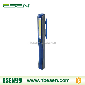 3 W Inspección de Emergencia <span class=keywords><strong>recargable</strong></span> <span class=keywords><strong>linterna</strong></span> de bolsillo <span class=keywords><strong>linterna</strong></span> bolígrafo con imán - Product Image 3