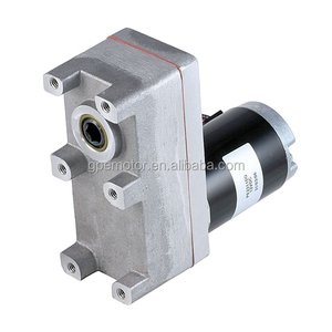 Motor Eléctrico de CC para Caminadora, Invernadero, Transportador, Asador, Máquina Expendedora, <span class=keywords><strong>Triciclo</strong></span> Inverso, Mini Juguetes, Ventilador de 12v - Product Image 4