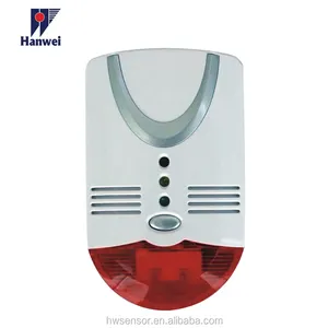 Henan Hanwei Führender hersteller GK901 CO alarm gasdetektor alarm