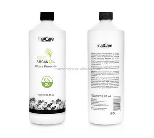 Natural 10 Years Manufacture Experience <strong>3</strong> Years Cream <strong>Peroxide</strong> Hair <strong>Peroxide</strong>,semi-permanent 1000ml with GMPC Certification - Product Image 1