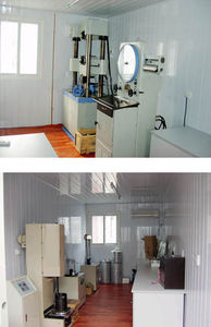 콘크리트 토양 아스팔트 시멘트를위한 모바일 테스트 실험실 - Product Image 4